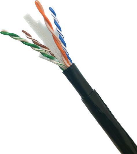 electrical box for cat 6 cable|cat 6 underground cable lowe's.